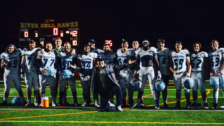 Support Highschool Football: New Equipment Drive campaign photo, 1 of 7