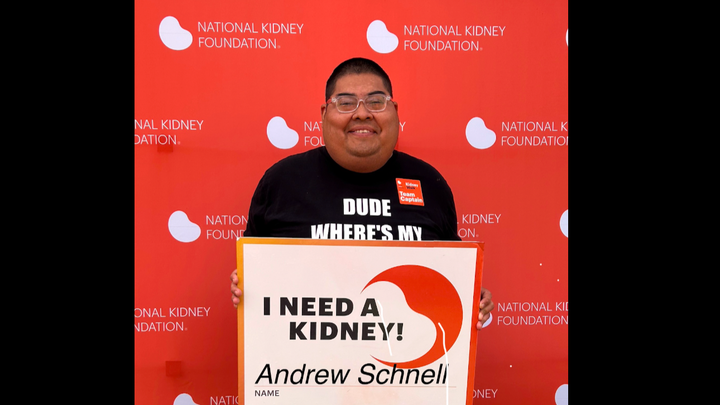 Fundraiser for Andrew Schnell by Saray Dimas : Help Andrew Fight Lupus ...
