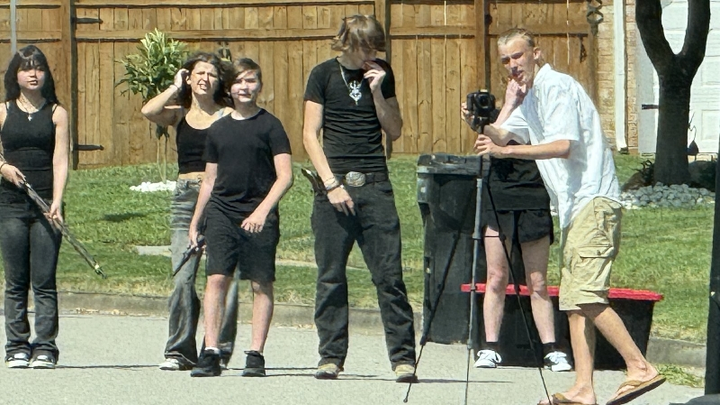 Fund "Tribulation" my first short film! campaign photo, 1 of 7
