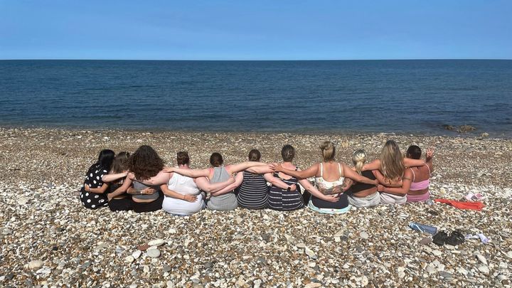 Women to rebuild lives through community support campaign photo, 1 of 4
