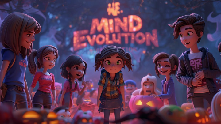 (Mental Health)Mindful Max an Educational Animation Series campaign photo, 1 of 5