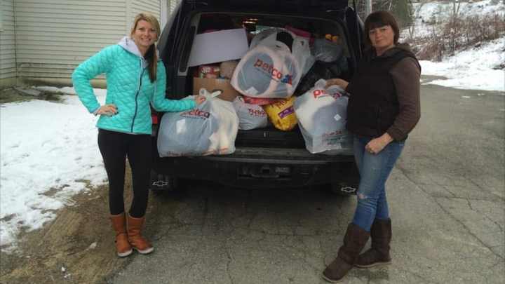 Help Support the 13th Annual Pet Drive campaign photo, 1 of 3