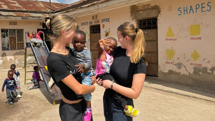 Vrijwilligerswerk Tanzania campaign photo, 1 of 5