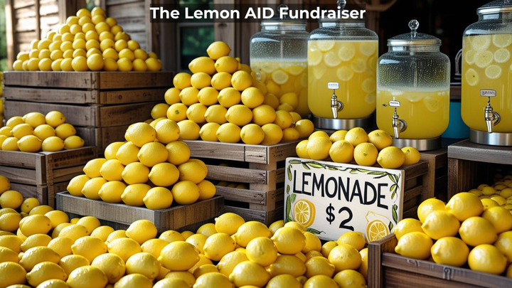 Main fundraiser photo