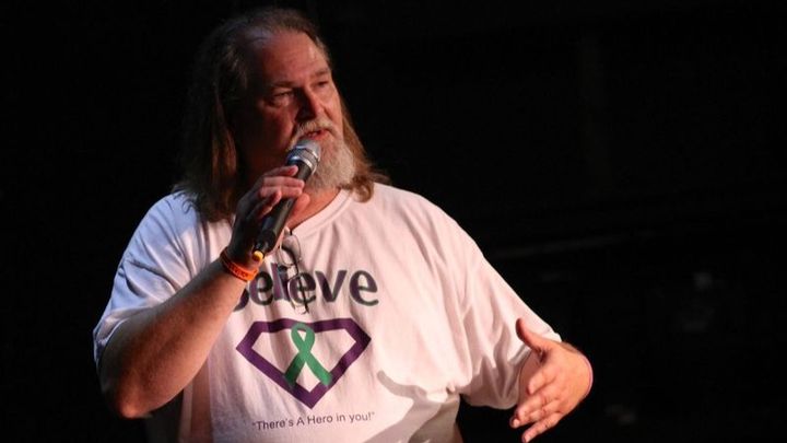 Main fundraiser photo