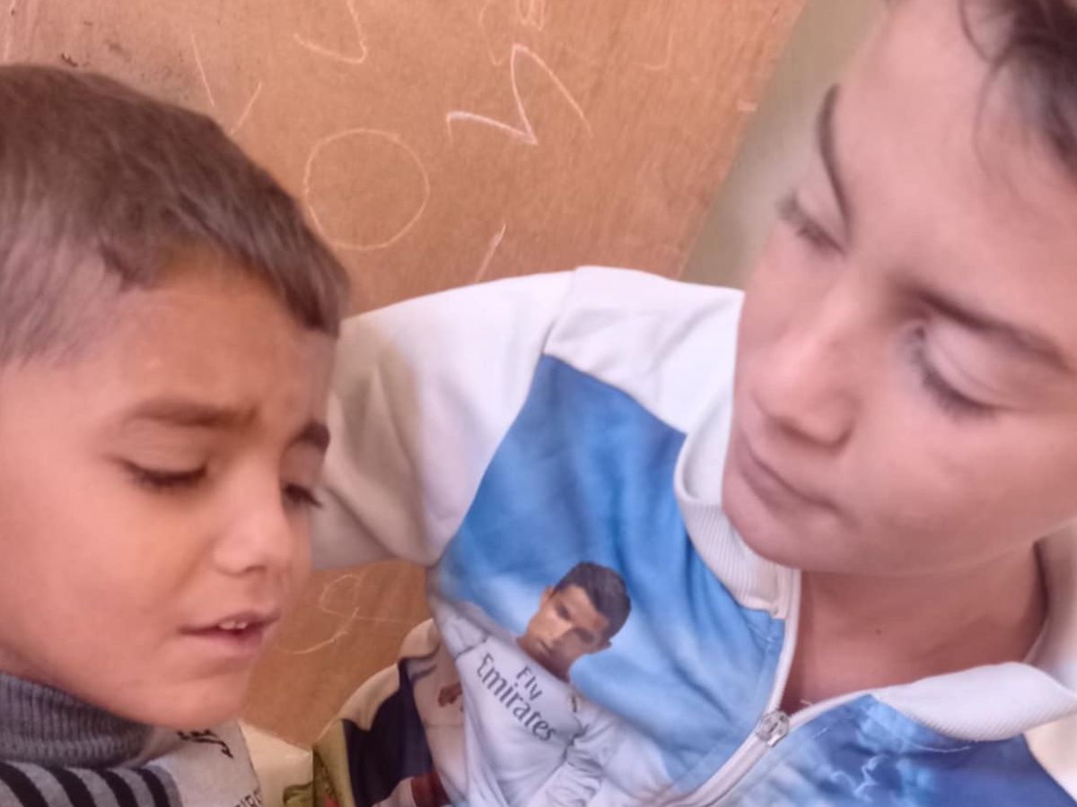 Photo de la campagne Sauvez cette famille de Gaza, 1 sur 3