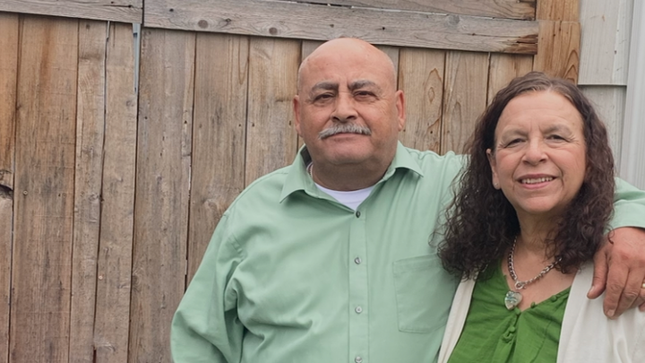Keep Dad Near the Hospital for His Treatment campaign photo, 1 of 8