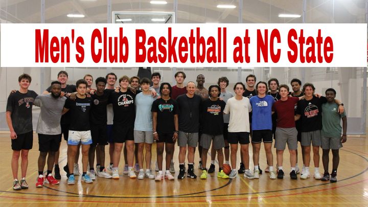 Fundraiser by NCSU Club Basketball : Help us get to Nationals!