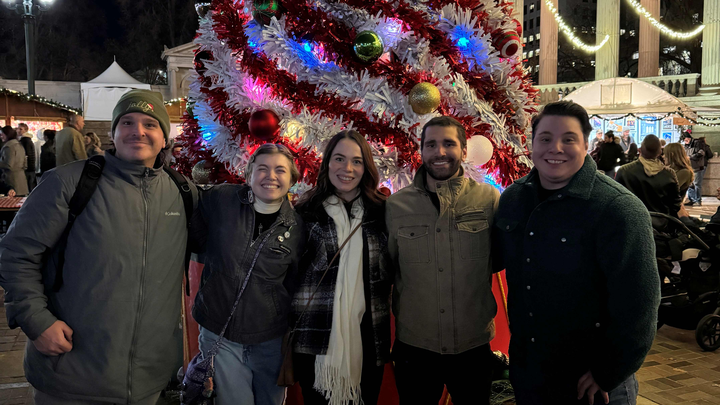 Main fundraiser photo