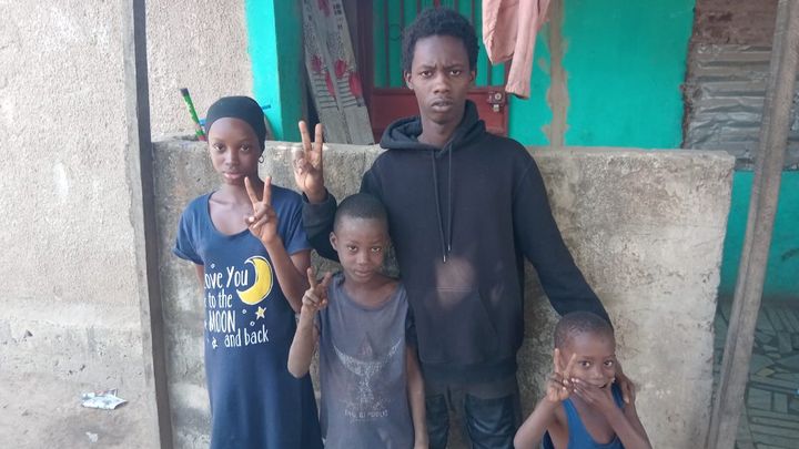 Help My Friend’s Family in Gambia campaign photo, 1 of 7