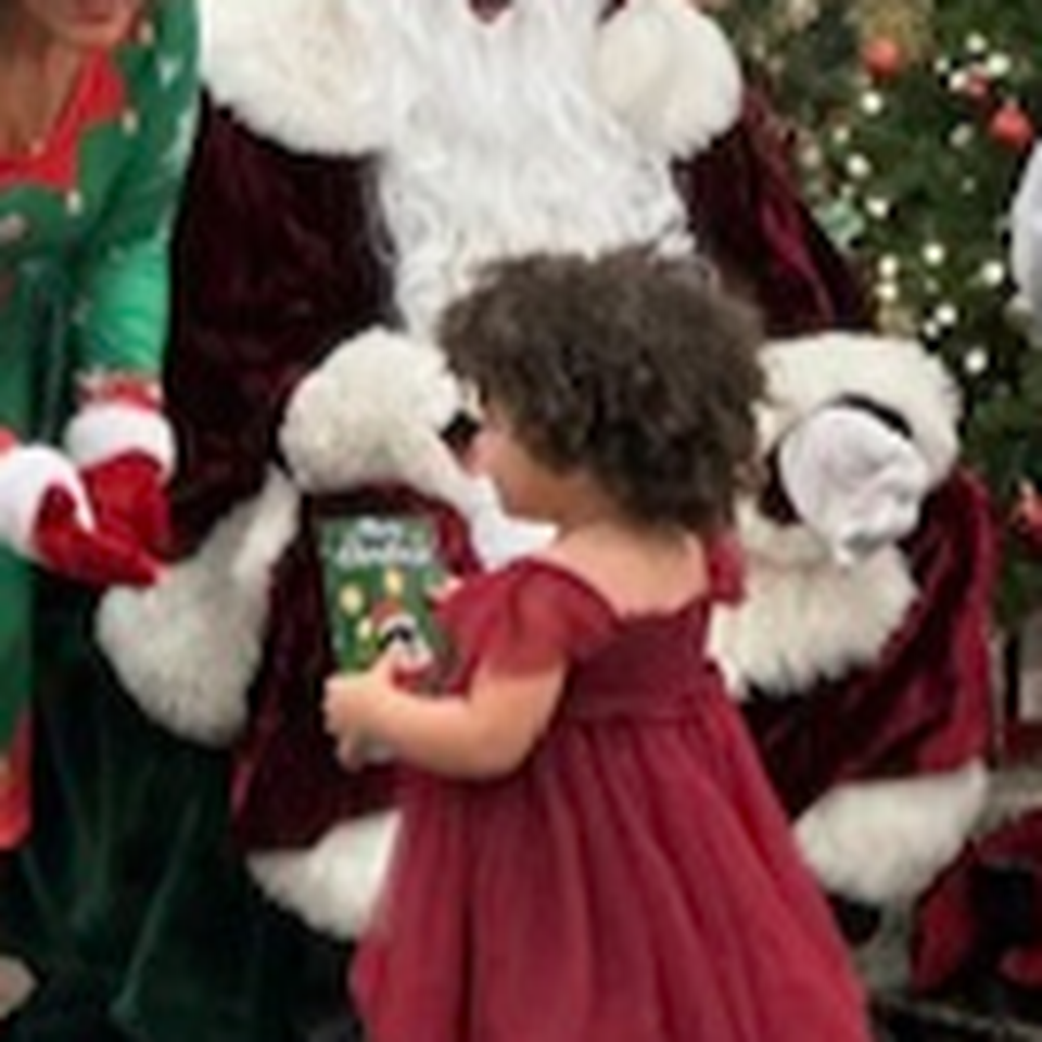 Support Ponderosa's Santa at The Fire Station Event for Kids