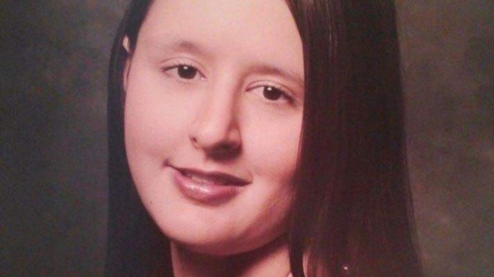 The Michaela Wright fund campaign photo, 1 of 3