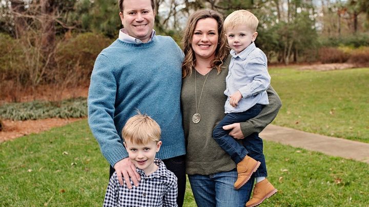 Main fundraiser photo