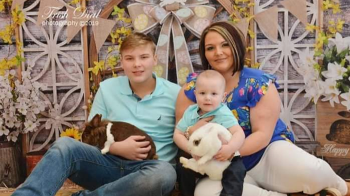 Main fundraiser photo