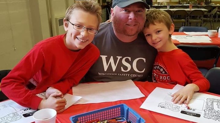 Main fundraiser photo