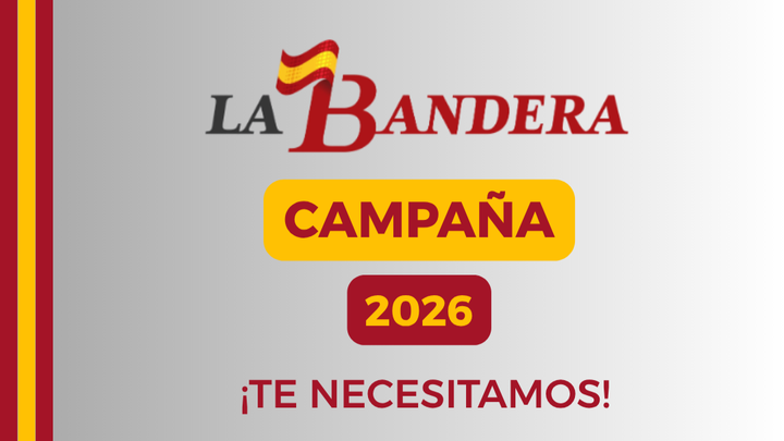 LA BANDERA 2026 campaign photo, 1 of 3
