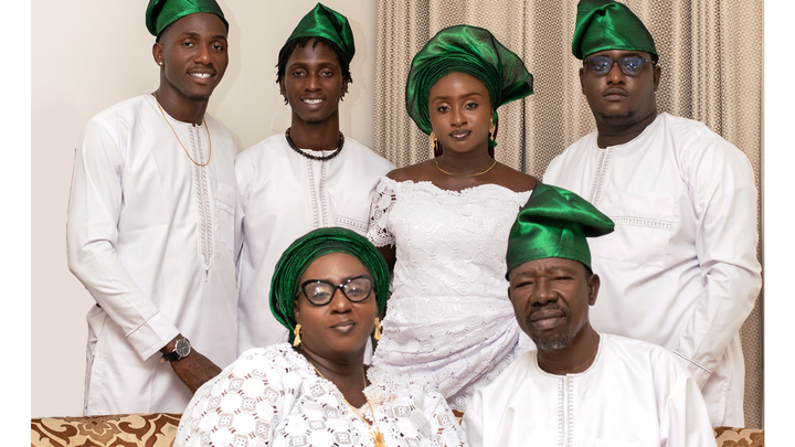 Help Us Give My Dad the Farewell He Deserves campaign photo, 1 of 3
