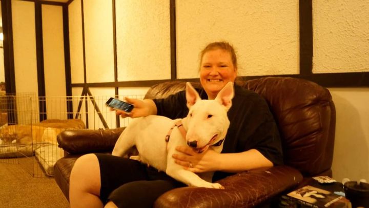 Main fundraiser photo