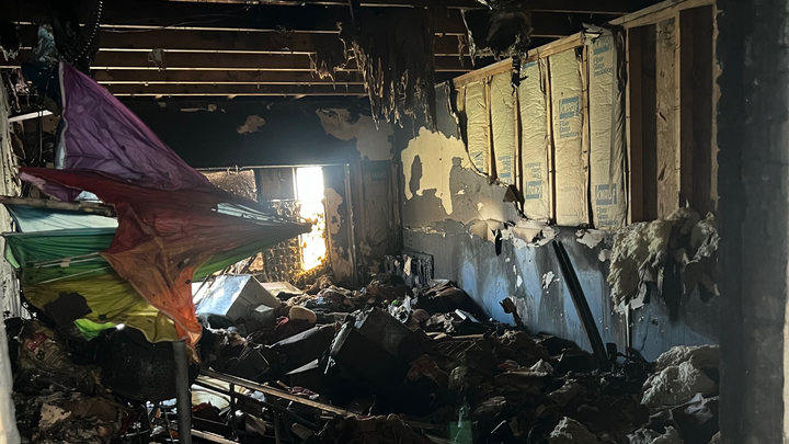 Emergency Fire Relief for the Flores Family campaign photo, 1 of 8