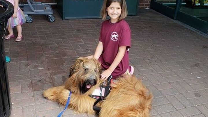 Main fundraiser photo