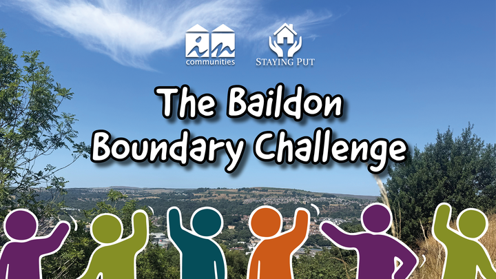 The Baildon Boundary Challenge campaign photo, 1 of 3