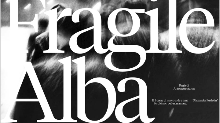 ShortFilm - Fragile Alba campaign photo, 1 of 4