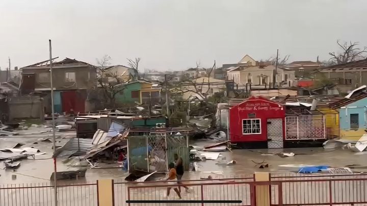 Help My Family Rebuild In Jamaica After Hurricane Melissa!!! campaign photo, 1 of 7