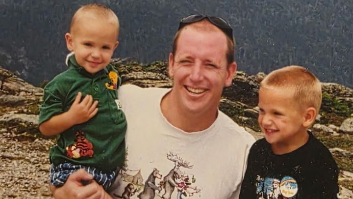 Help Matthew and John Honor Their Father campaign photo, 1 of 9