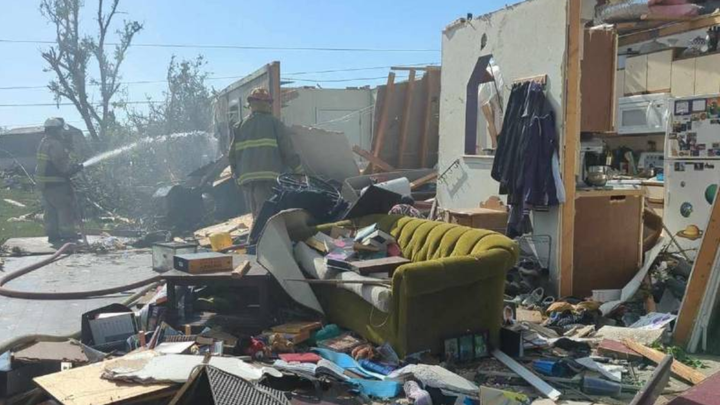 Support Hurricane Melissa Survivors campaign photo, 1 of 3