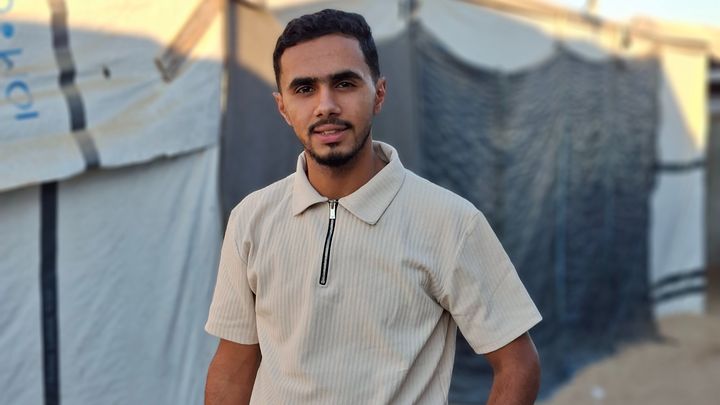 Help Me Continue My Education & Support My Family in Gaza campaign photo, 1 of 7