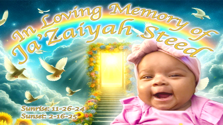 Honoring Ja'Zaiyah's Short, Precious Life campaign photo, 1 of 8