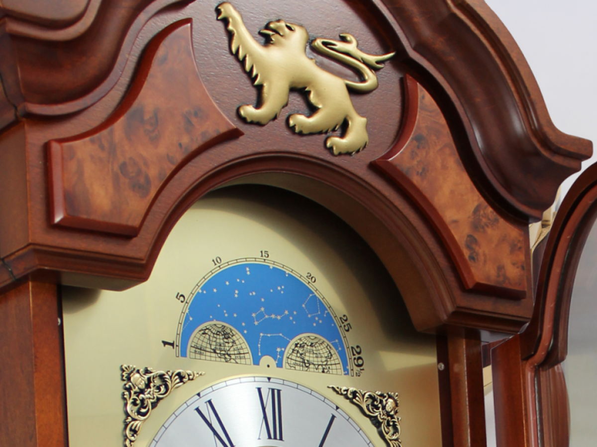 benjamin banneker grandfather clock