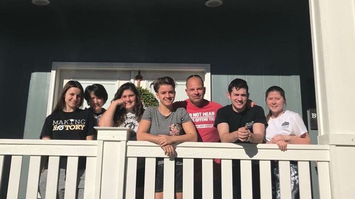 Main fundraiser photo