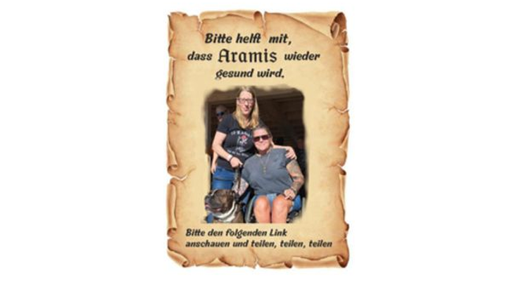 Operation für Aramis campaign photo, 1 of 4