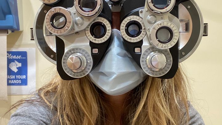 Help Katrina w costs of cataract surgery campaign photo, 1 of 3