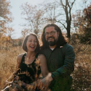 Christian and Jennifer