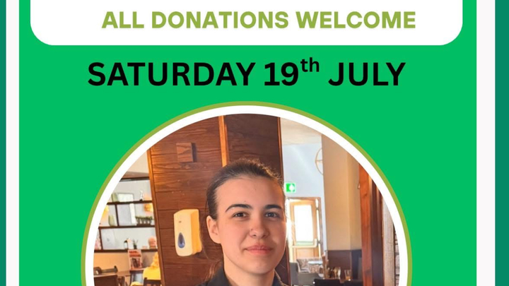 Main fundraiser photo