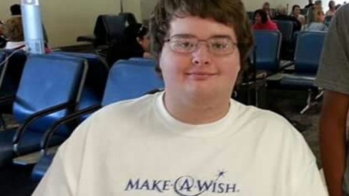 Main fundraiser photo
