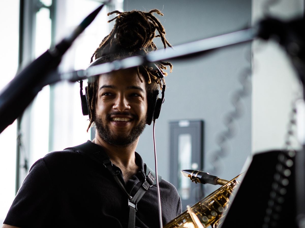 Fundraiser by Alexandre Colas-Jeffery : Alex's first live session release