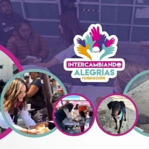 INTERCAMBIANDO ALEGRIAS