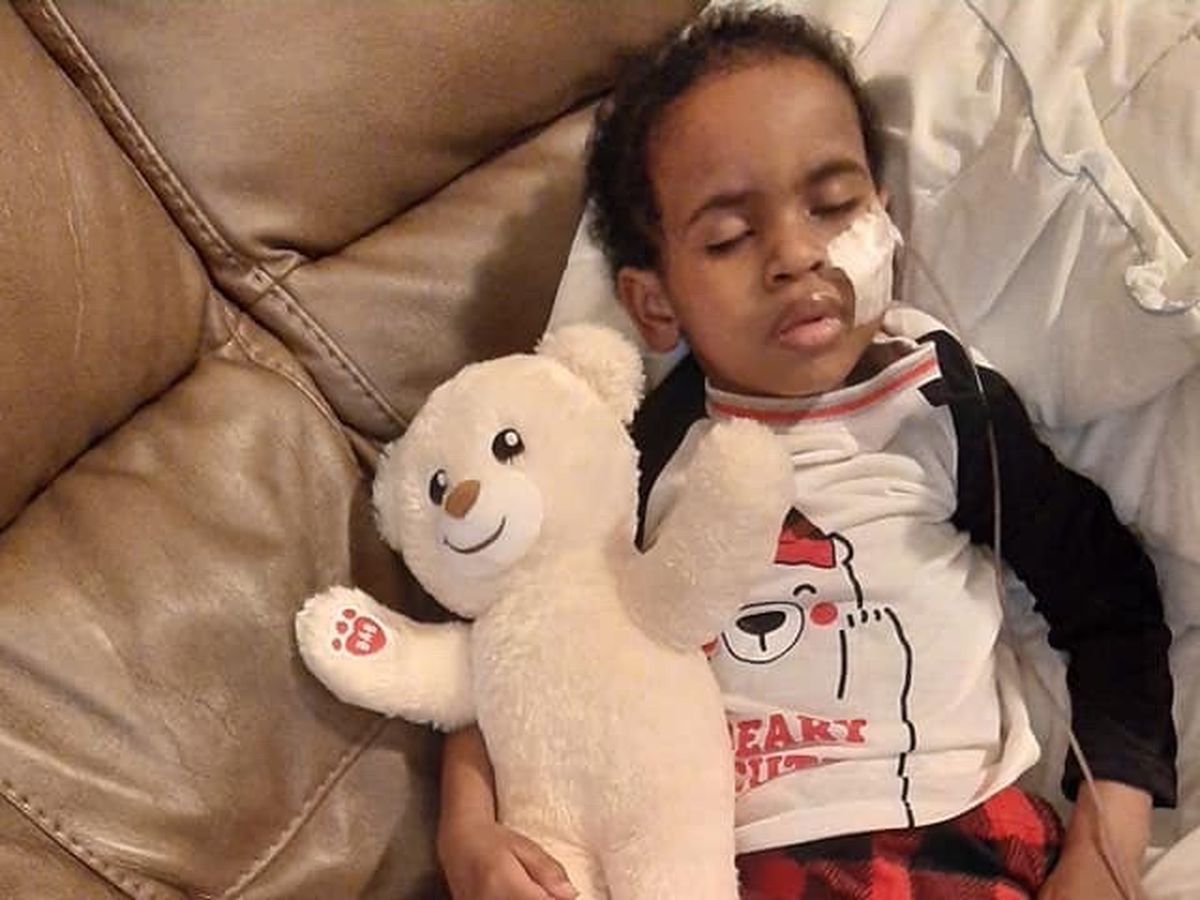 Fundraiser for Deshawn Green Shelling by Adrienne Barnes : Courageous ...