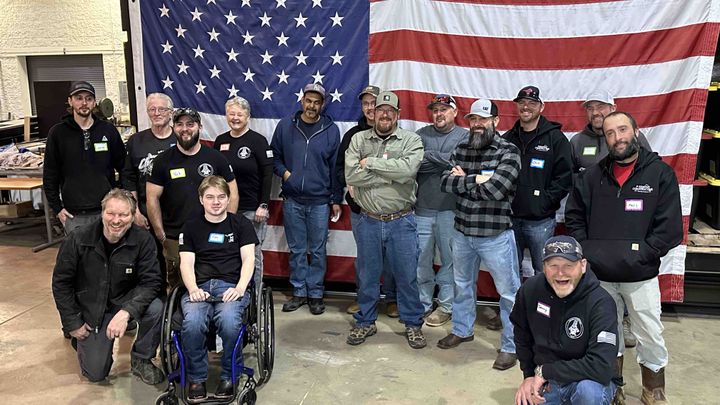 Main fundraiser photo