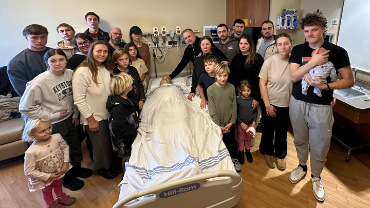 Support for Svetlana and Family's Loss campaign photo, 1 of 6