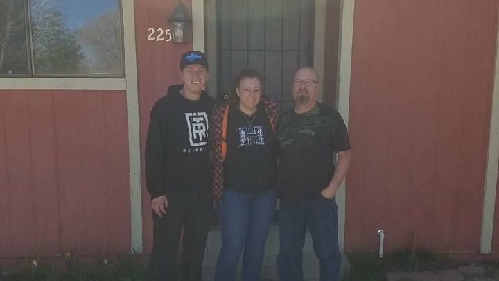 Support the Poindexter Family After Hawk Fire campaign photo, 1 of 3