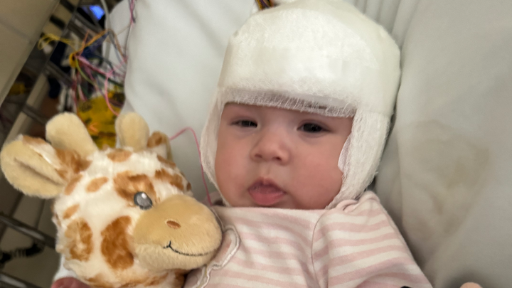 Fundraiser by Nadia-Ranae Sullivan : Help Baby Kassidy Get the