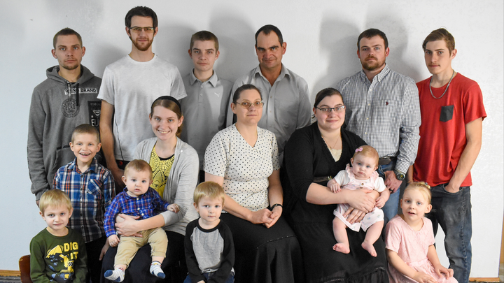 Main fundraiser photo