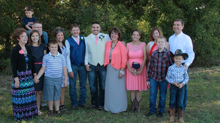 Main fundraiser photo