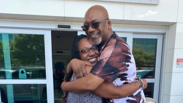 Support Carlos' Moore Heart Recovery campaign photo, 1 of 4