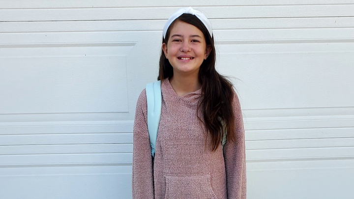 Fundraiser by Brittney Minton : Support Adalyn's Educational Trip to D.C.