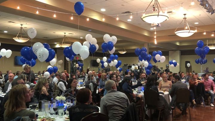 Main fundraiser photo